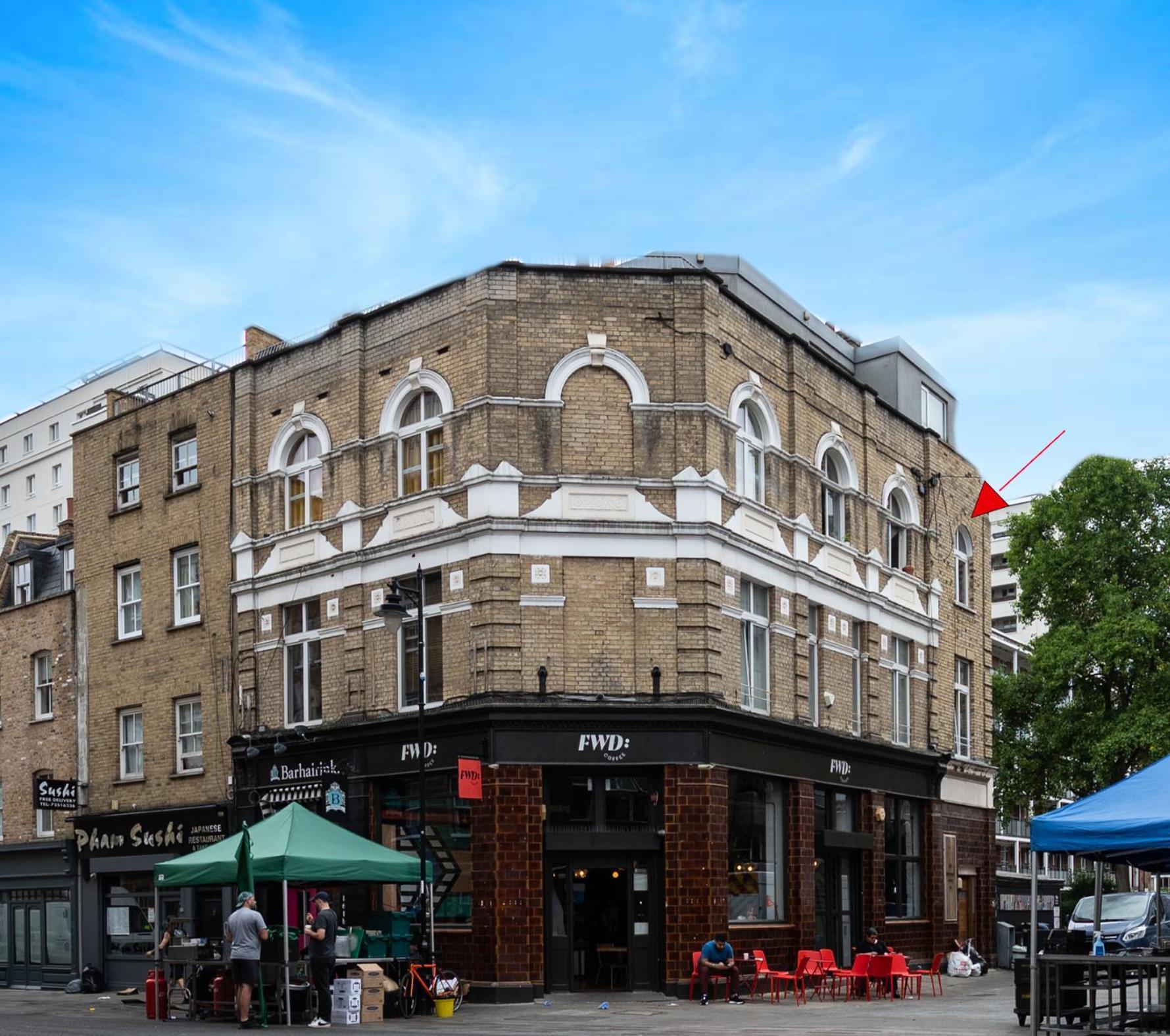 One-Bed Flat, Kensington, Bank Payment To The Host Within 24H From The Reservation Apartment Лондон Екстериор снимка